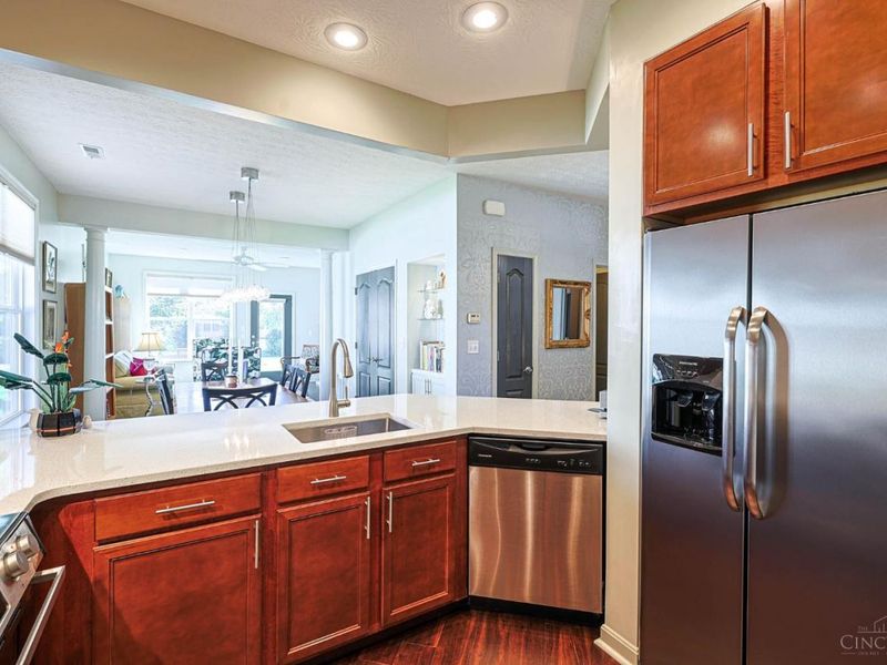 1321 Meadow Vista Drive, Hamilton Township, OH 45039 Photo 17
