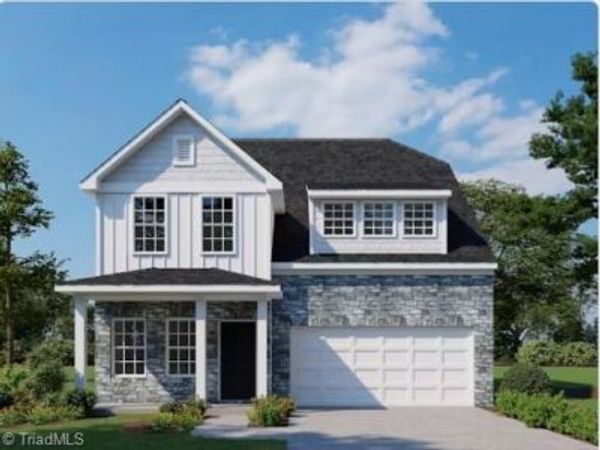 1210 Virginia Place Court, Kernersville, NC 27284