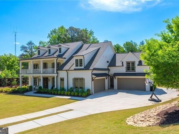 4184 Thompson Mill Road, Buford, GA 30519