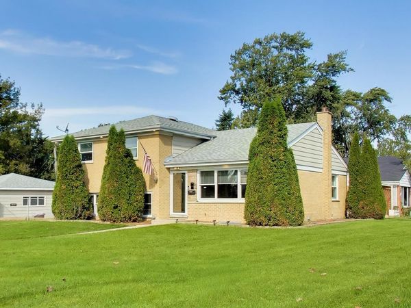 44 Cranbrook Drive , Des Plaines, IL 60016