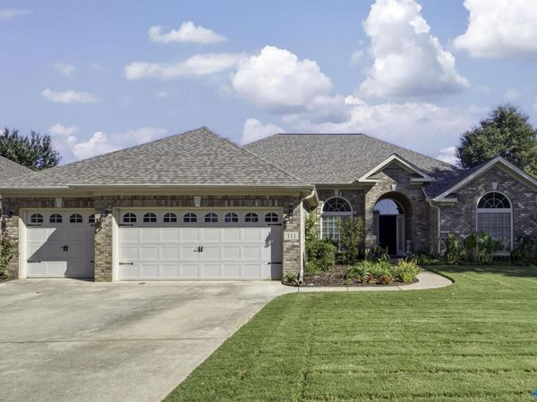 111 Castlewood Drive, Madison, AL 35756