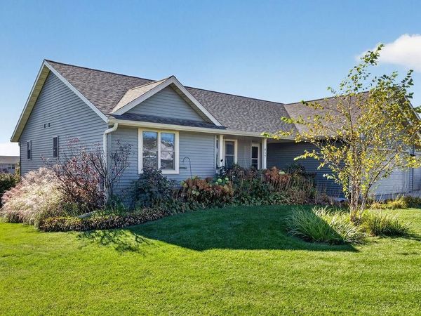 617 Badger Drive, Evansville, WI 53536