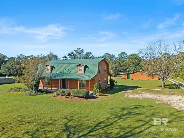 10318 Padgett Switch Road, Irvington, AL 36544