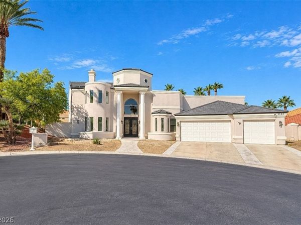 8124 Tiara Cove Circle , Las Vegas, NV 89128