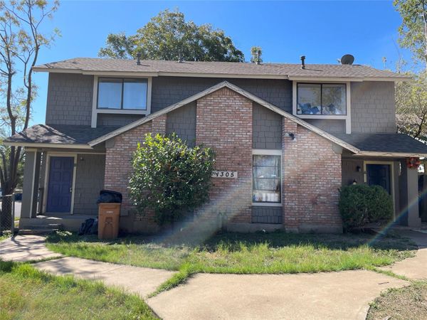 1305 Dobie DR, Unit B, Austin, TX 78753