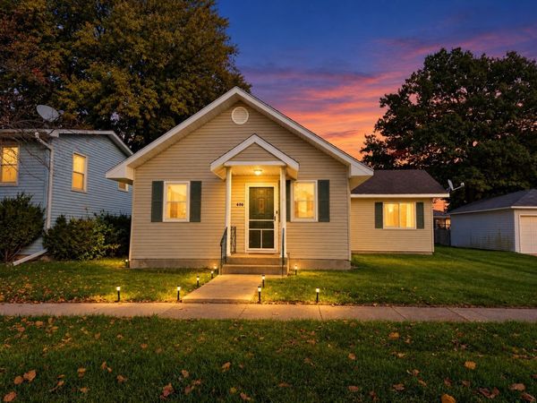406 Cedar Street , Cedar Point, IL 61316