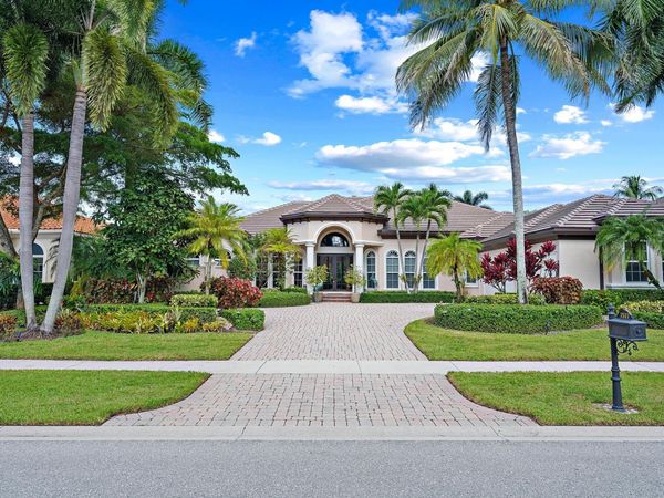 7517 Hawks Landing Drive, West Palm Beach, FL 33412