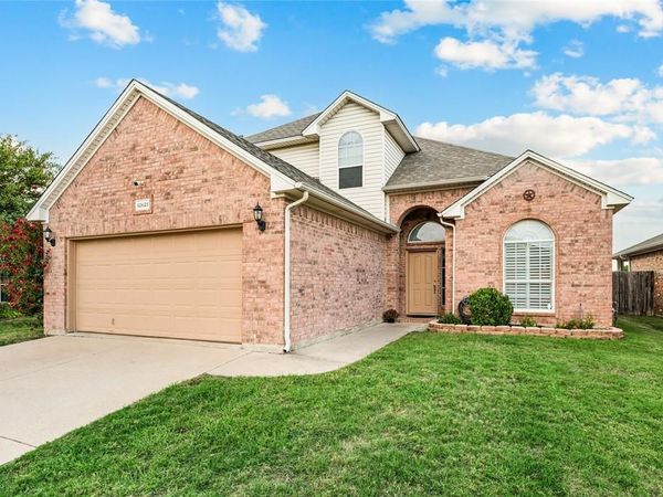 12621 Cottageville Lane, Fort Worth, TX 76244