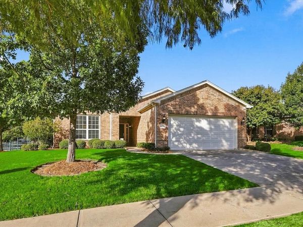6009 Prairie Bend Lane, Frisco, TX 75036