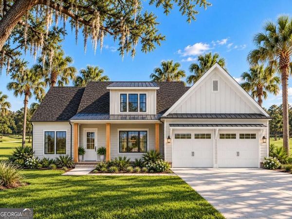 LOT 24 Blue Heron Trail, Waverly, GA 31565