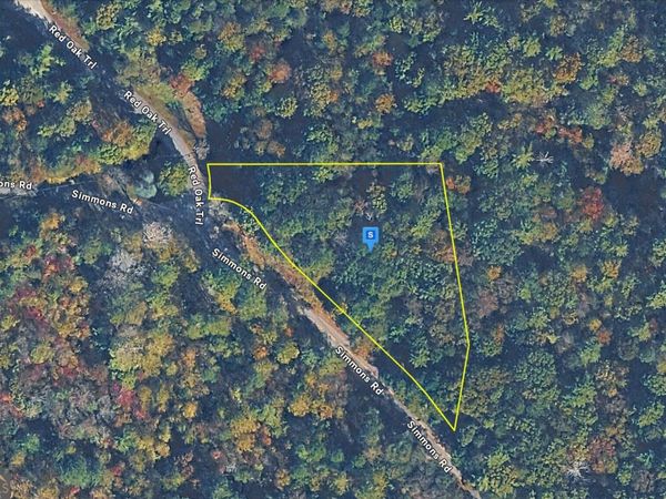 1720 Simmons Road, Ellijay, GA 30540