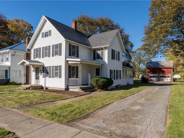 70 Franklin Street, Dansville, NY 14437