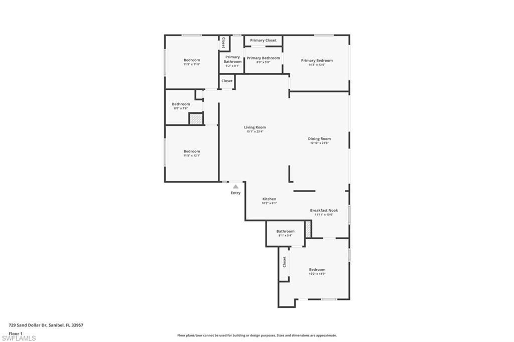 729 Sand Dollar Dr , Sanibel, FL 33957 Photo