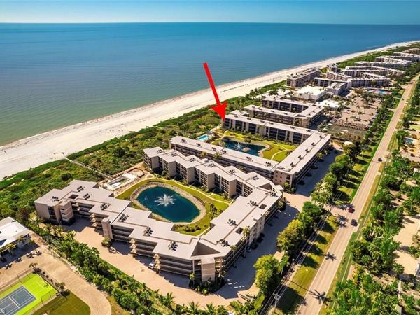 1401 Middle Gulf DR , Unit 306-O, SANIBEL, FL 33957
