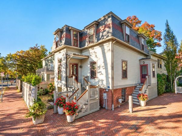 5 Sparks Street, Cambridge, MA 02138