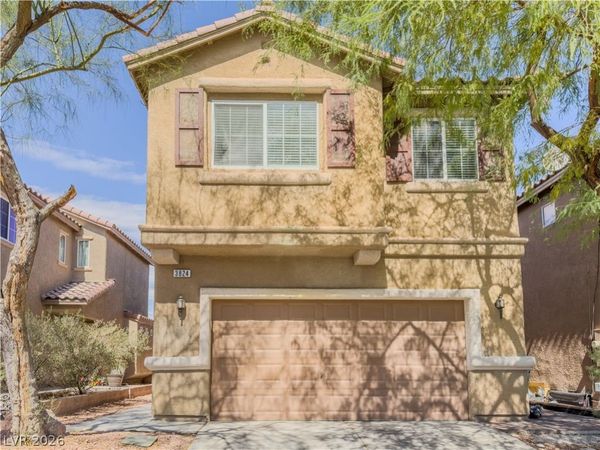 3824 Hollycroft Drive , North Las Vegas, NV 89081