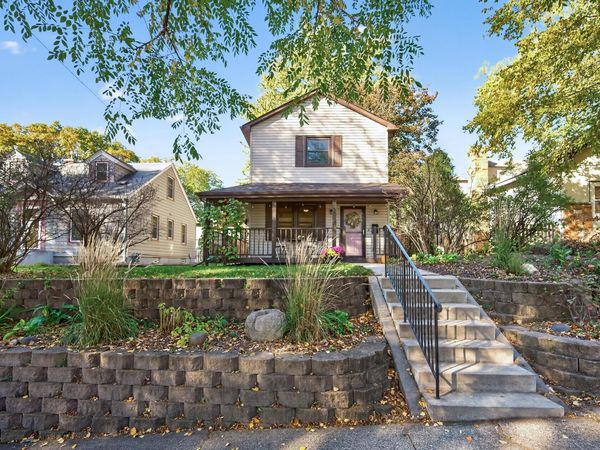3018 Pierce Street NE, Minneapolis, MN 55418