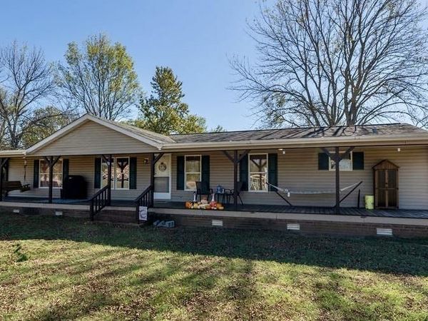 6544 Wilburn Road, Wilburn, AR 72179