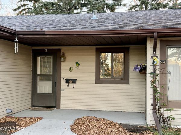 1401 5TH Street , Unit #3, Langdon, ND 58249