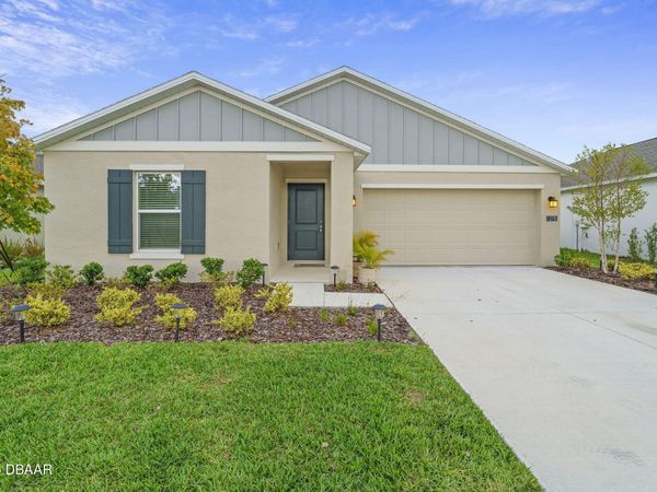 1278 Belle Isle Lane, Daytona Beach, FL 32124