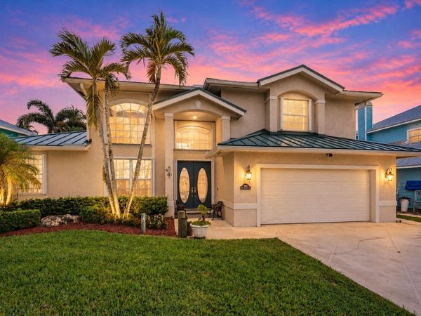 1424 SW SEAGULL Way, Palm City, FL 34990