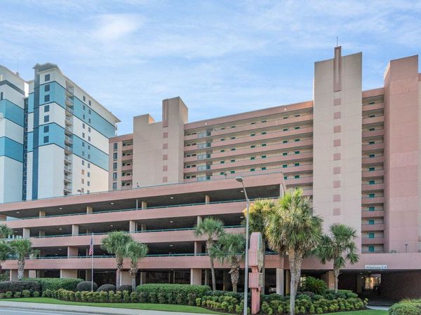 2207 S Ocean Blvd., Unit 1220, Myrtle Beach, SC 29577