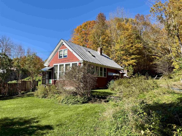 1337 East Roxbury Road, Roxbury, VT 05669