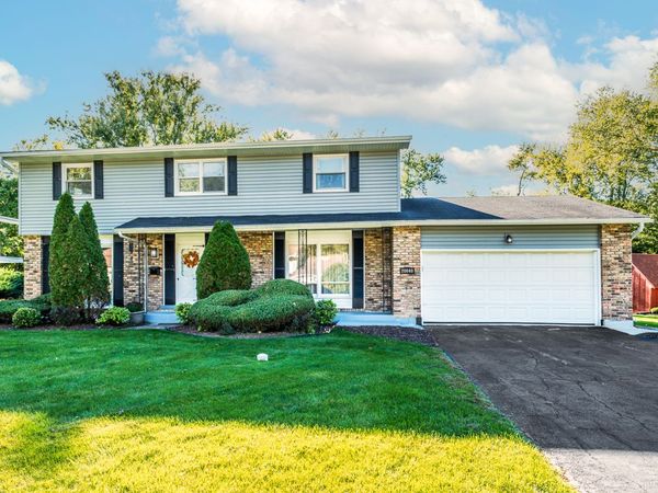 20640 PROMETHIAN Way , Olympia Fields, IL 60461