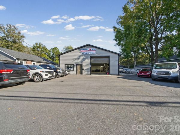 707 N Salisbury Avenue, Spencer, NC 28159
