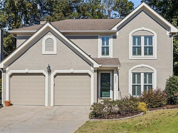 3295 Park Chase, Alpharetta, GA 30022