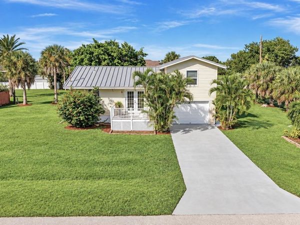 2835 WISTERIA PLACE , PUNTA GORDA, FL 33950
