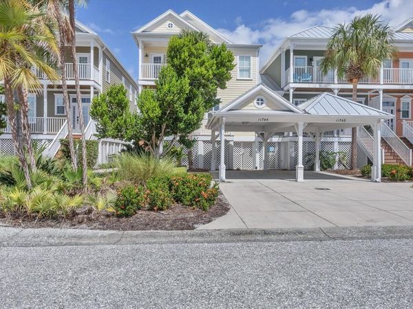 11744 ANGLERS CLUB DRIVE , Unit 116, PLACIDA, FL 33946
