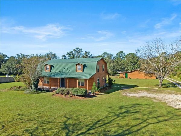 10318 Padgett Switch Road, Irvington, AL 36544
