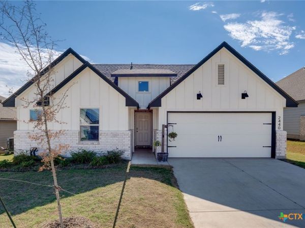 2440 Muscovy Drive , Copperas Cove, TX 76522