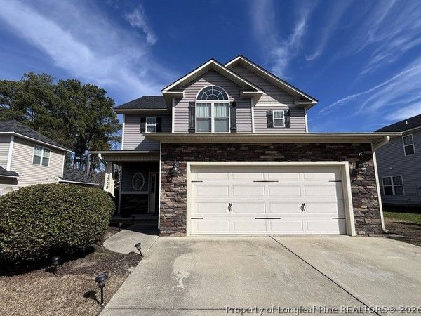 1708 Rock Creek Lane , Fayetteville, NC 28301