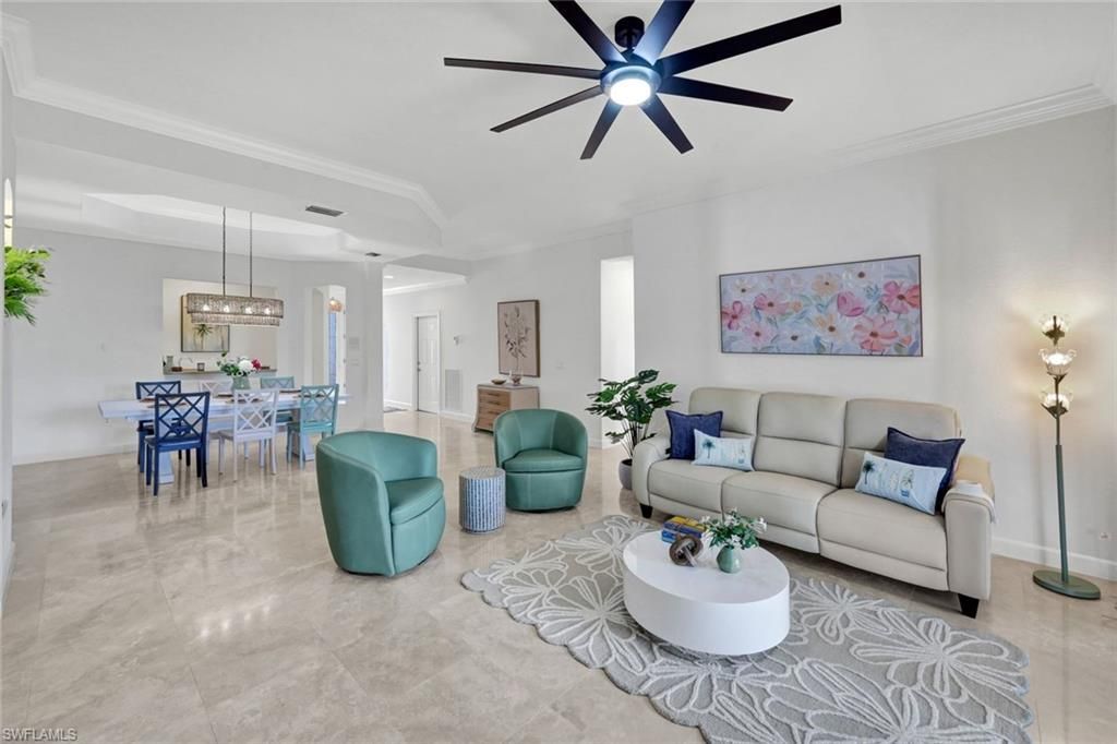 23820 Merano Ct , Unit 101, Estero, FL 34134 Photo