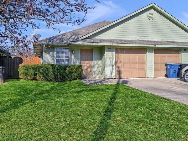 1015 Rice Street , Unit 102, Denison, TX 75020