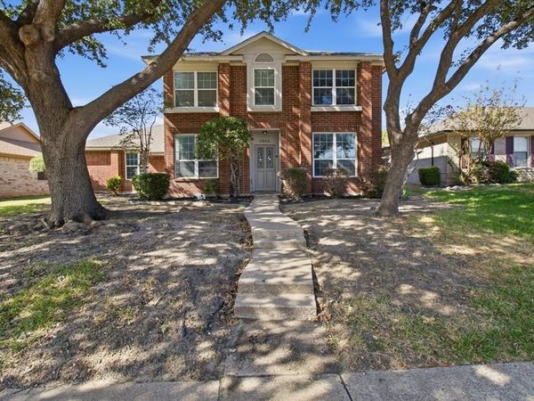 4205 Red Spruce Lane, Carrollton, TX 75010