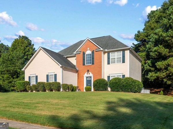 473 Concord Circle, Mcdonough, GA 30253
