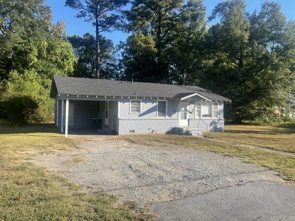 3308 and 3302 Baseline Road , Little Rock, AR 72209