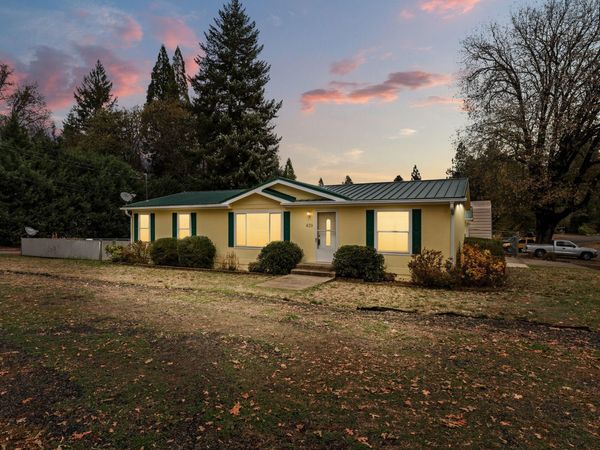 439 Fir Avenue, Butte Falls, OR 97522