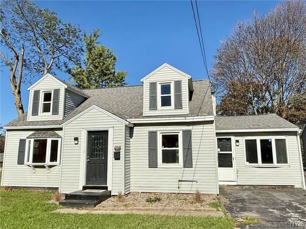 201 Harwood Avenue, Syracuse, NY 13224