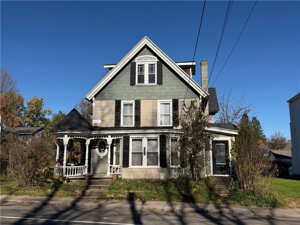 1275 County Road 35 , Guilford, NY 13780