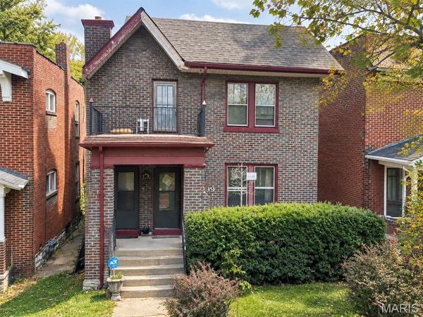 3209 Delor Street , St Louis, MO 63111