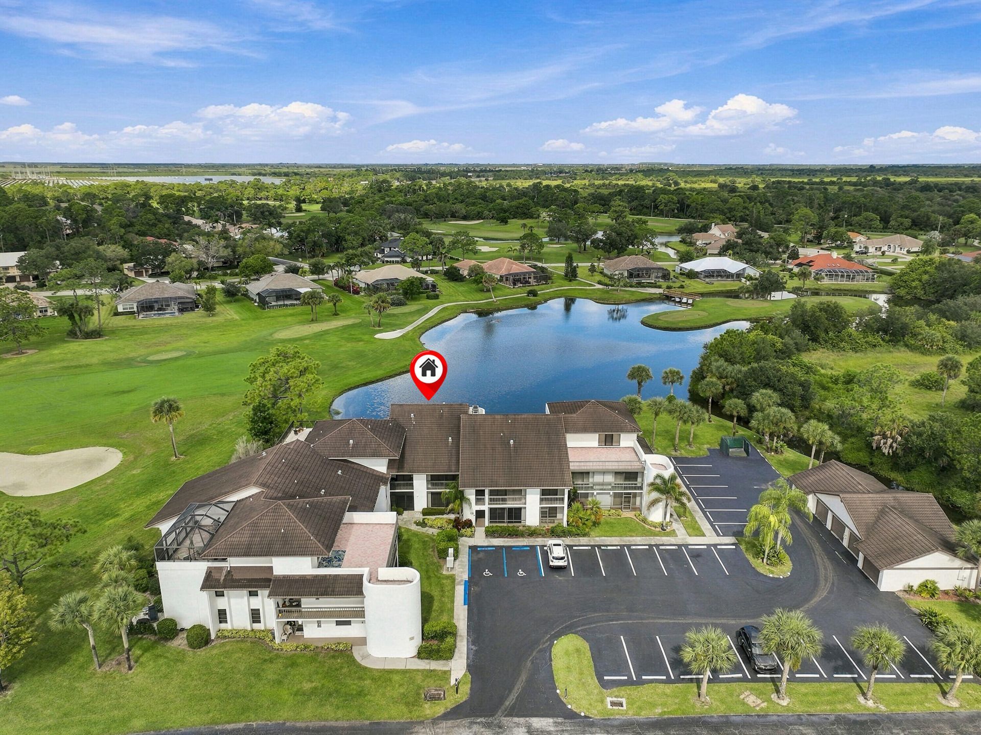 3351 Twin Lakes Terrace, Unit 103, Fort Pierce, FL 34951 Photo