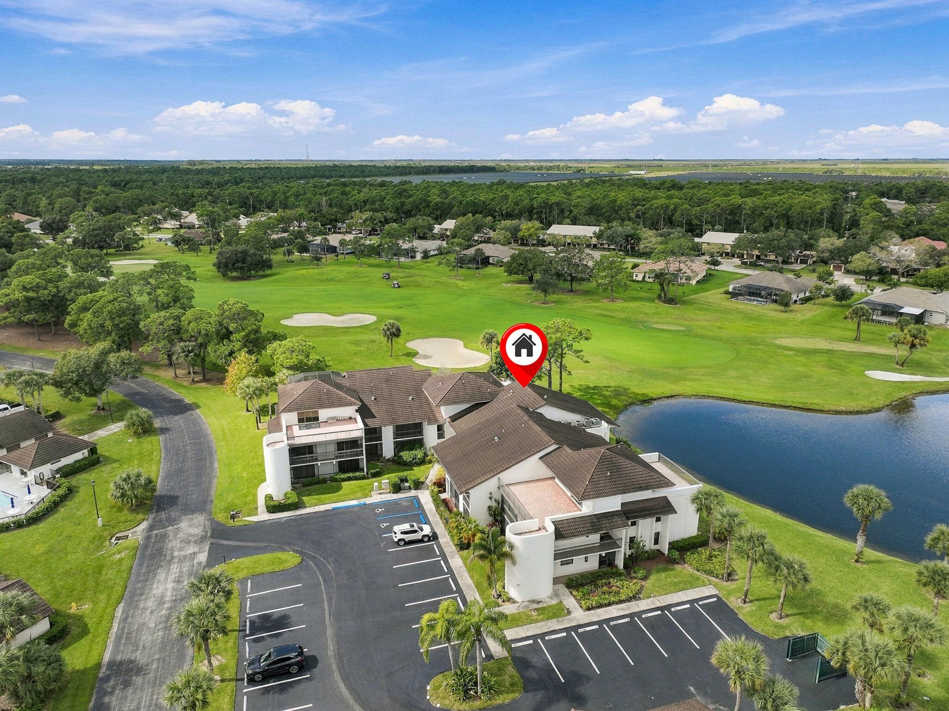3351 Twin Lakes Terrace, Unit 103, Fort Pierce, FL 34951 Photo