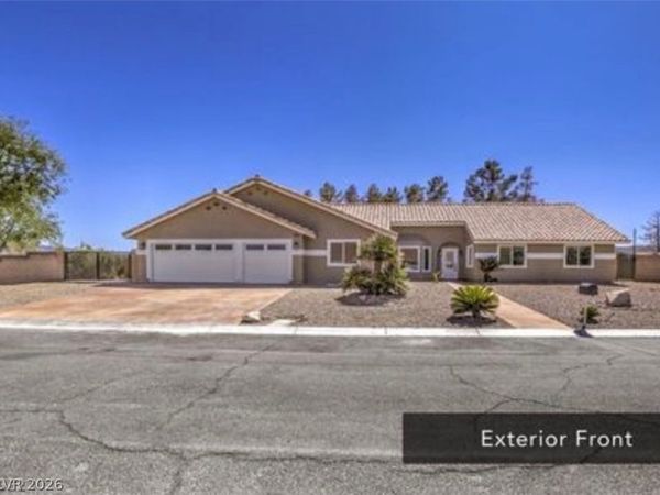 10745 Rancho Destino Road, Las Vegas, NV 89183