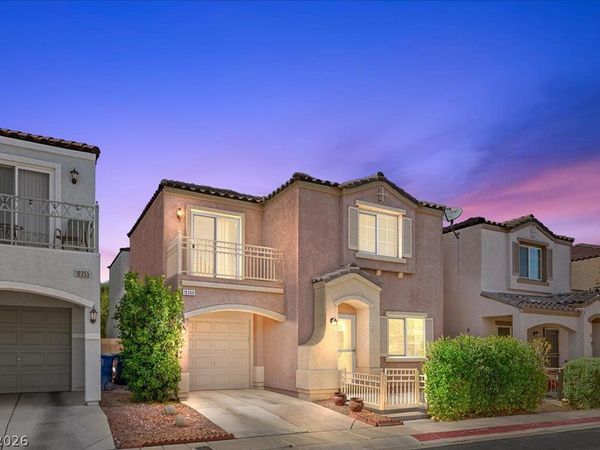 10349 Lettuce Leaf Street, Las Vegas, NV 89183