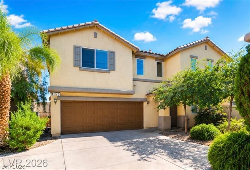 1153 Blue Magenta Avenue, Las Vegas, NV 89183 Main Photo