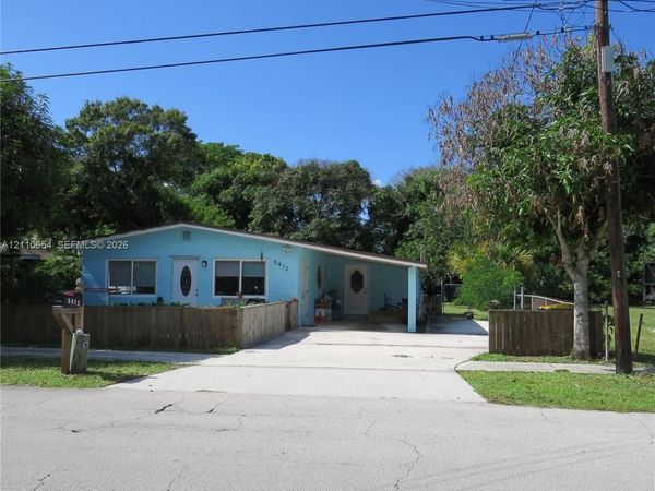 5412 SE 47th Ave , Stuart, FL 34997
